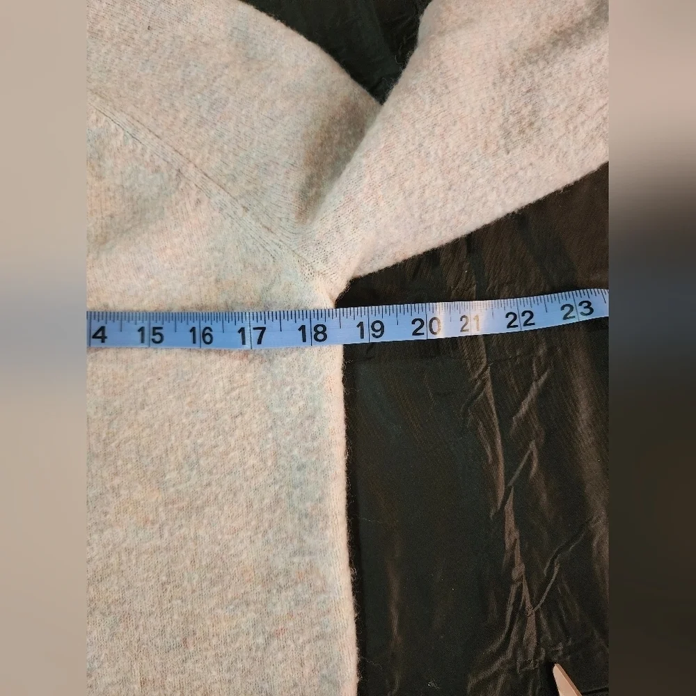 J. Crew soft alpaca blend crewneck sweater Size XS